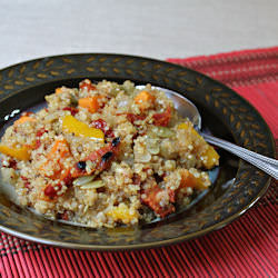 Fall Quinoa