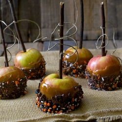 Caramel Apples