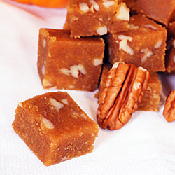 Pumpkin Fudge