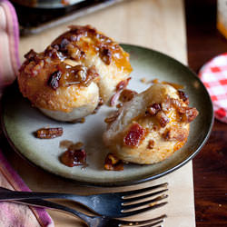 Jam Monkey Bread