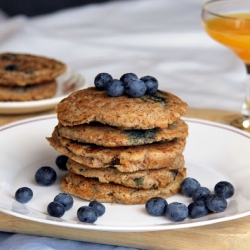 Coconut & Almond Pancakes