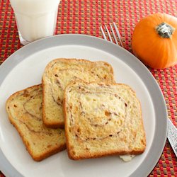 Pumpkin Cinnamon French Toast