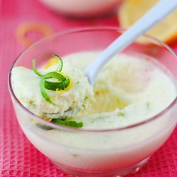 Lemon Mousse