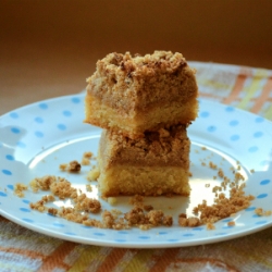 Vegan Gluten-Free Coffee Cake