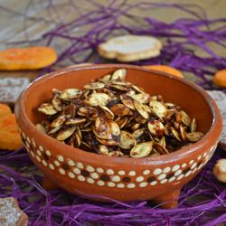 Maple & Fall Spice Pumpkin Seeds