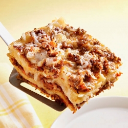 Lasagna Bolognese