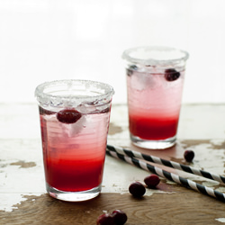 Cranberry Orange Cooler