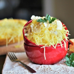 Simple Spaghetti Squash