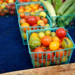 Farmer’s Market San Francisco