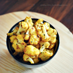 Roasted Cauliflower