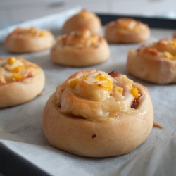 Savory Bread Rolls