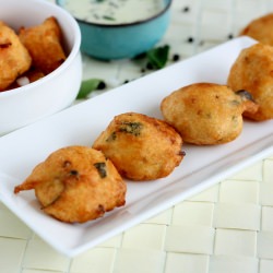 Mysore Bonda