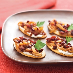 Healthy Cranberry Dishes