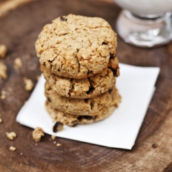 Soft Chocolate Chips Cookies