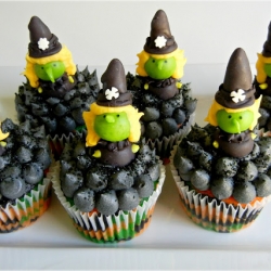 Edible Witches