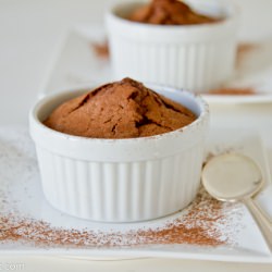 Chocolate Molten Puddings