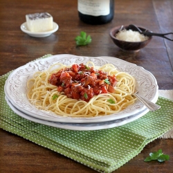 Spaghetti Bolognese