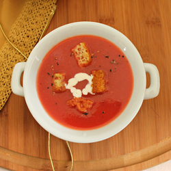 Cream of Tomato Soup