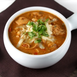 Chicken Chili