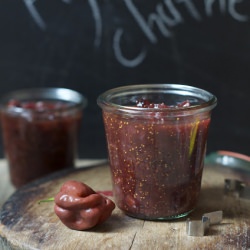 Fig Chutney