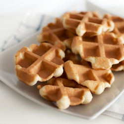 Waffle Cookies