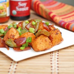 Chili Chicken – Indo Chinese