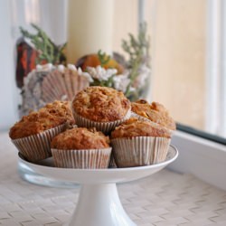 Apple Strudel Muffins