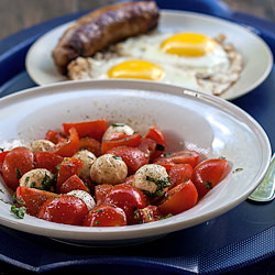 Insalata Caprese