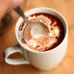 Thick and Creamy Hot Chocolate