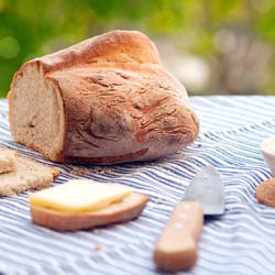 Traditional Portuguese Bread