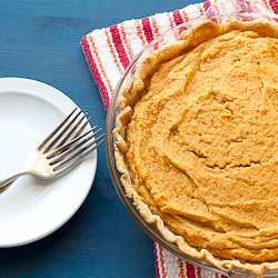 Southern Sweet Potato Pie