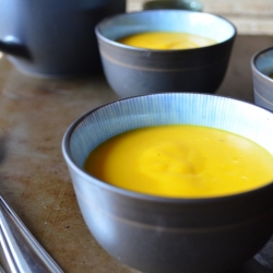 Kabocha Squash Soup