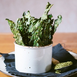 Za’atar Kale Chips