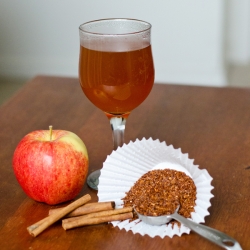 Rooibos Spiced Apple Tea