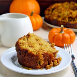 Whole Wheat Pumpkin Butterscotch