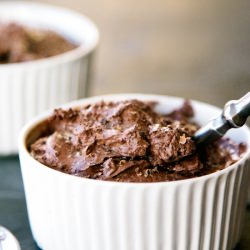 Chocolate Mousse