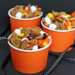 Fall Snack Mix