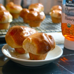 Mini Honey Buns