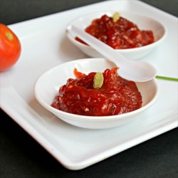 Tomato Halwa