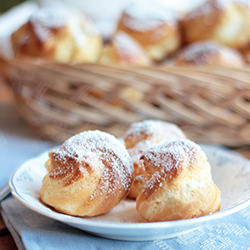 Cream Puffs