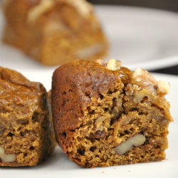 Slow Cooker Pumpkin Bread