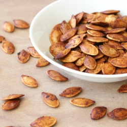 Roasted Pumpkin Seeds