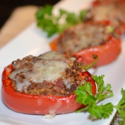 Stuffed Bell Peppers