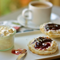 Cream Tea