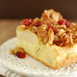 German Apple Cake