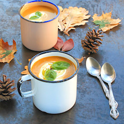 Roasted Pumpkin Soup