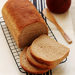 Whole Wheat Bread