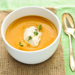 Butternut Squash Soup