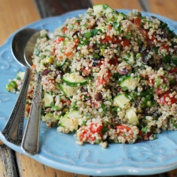 Quinoa Tabbouleh