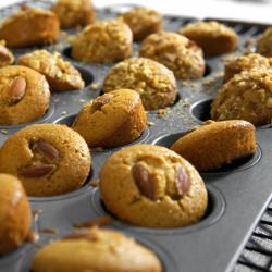 Amaretto Financiers